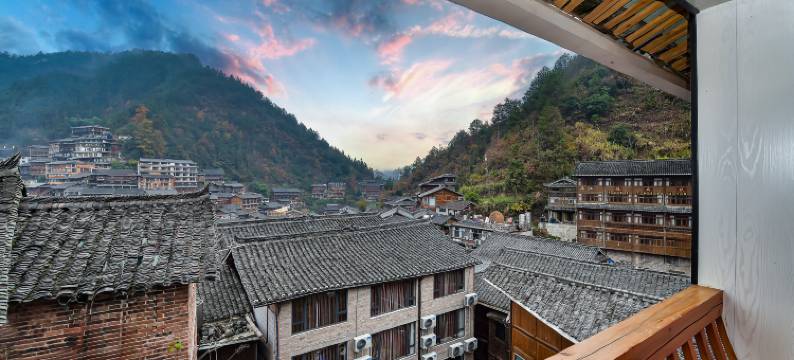 木棉花·Family休闲时尚度假美宿(西江千户苗寨店)图片