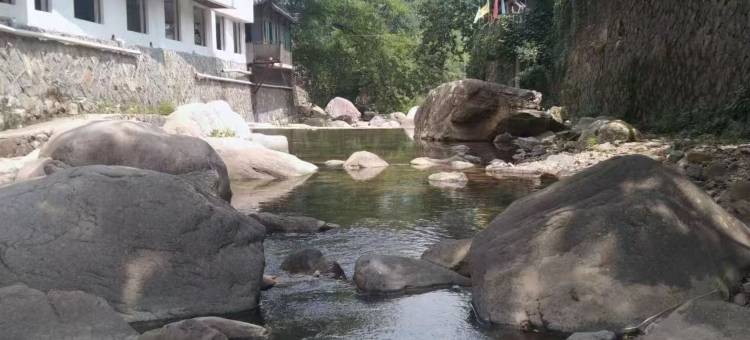 安吉畔河居农家乐图片