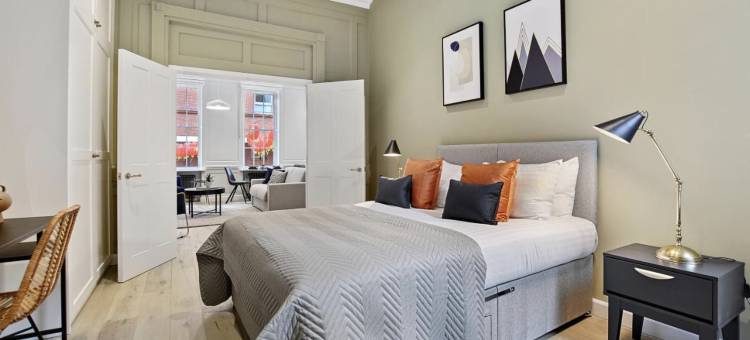 Aeria公寓的杰拉德广场(Gerrard Place by Aeria Apartments)图片