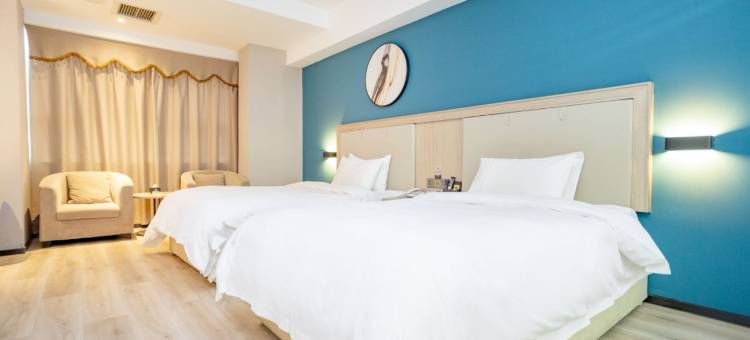 贝壳酒店(驻马店高铁站店)图片