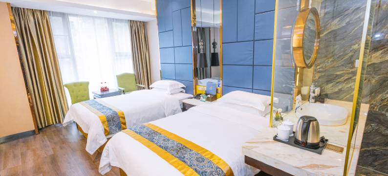 超越酒店(永州帝王广场店)图片