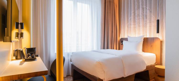 杜塞尔多夫雅高TRIBE酒店(Tribe Duesseldorf)图片