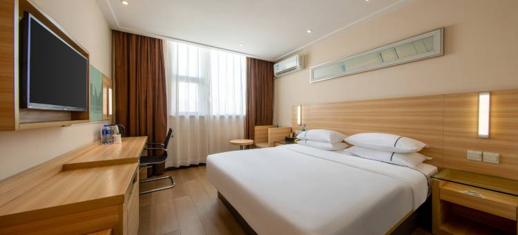 城市便捷酒店(湛江世贸大厦赤坎老街店)图片