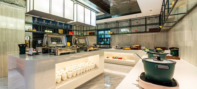 季枫国际酒店(拉萨万达广场店)图片