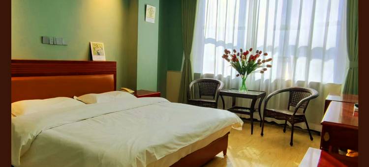 如家华驿精选酒店(银川兴庆妇幼保健院店)图片