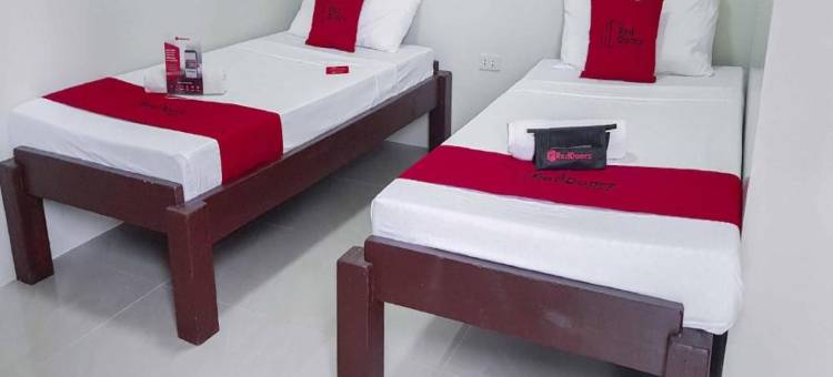 红多兹酒店-VP茵汀街(RedDoorz @ VP Inting Street)图片