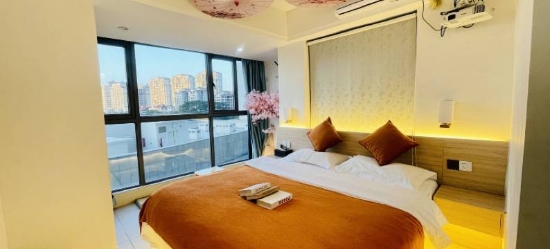 春天里·SUNNY高空民宿图片