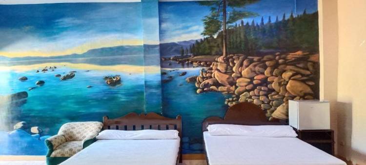 红多兹酒店近大科尔多瓦盖萨诺(RedDoorz Near Gaisano Grand Cordova)图片