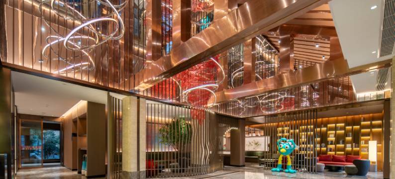 忆泊城市酒店(临平银泰百货邱山大街店)图片