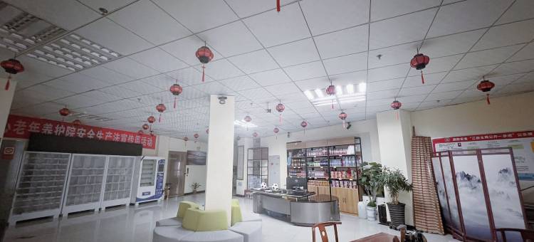疆缘客宾馆(乌鲁木齐水磨沟店)图片