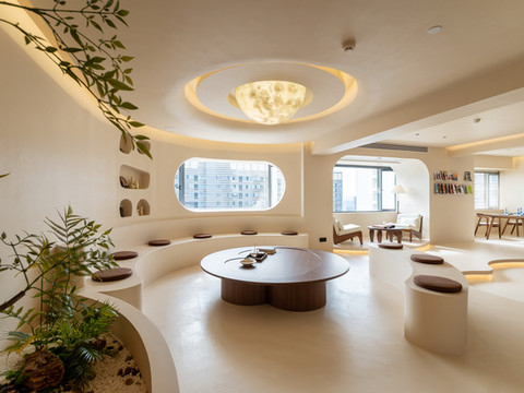 巢由美宿(湖里万达店)