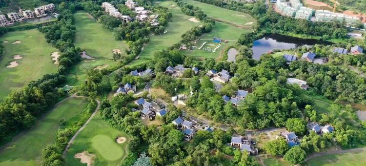 惠享惠林温泉别墅(惠城店)图片