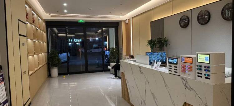 君悦豪庭酒店图片