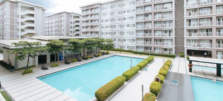 Jamah's Staycation @ SMDC Trees Residences by RedDoorz图片