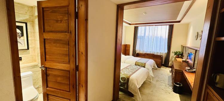 榆中祺悅生态酒店图片