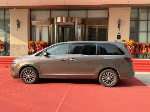 维也纳国际酒店(许昌中央公园芙蓉湖店)图片