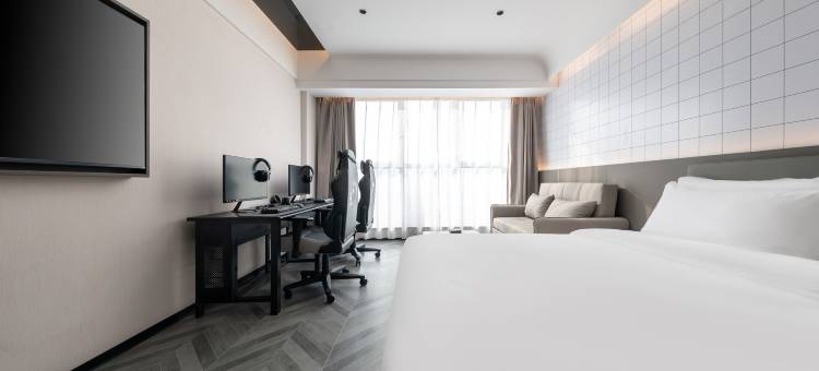 爱电竞酒店(南京江宁交院地铁站店)图片