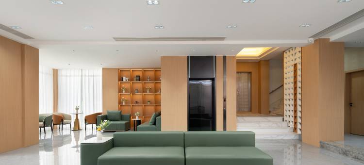 格林豪泰智选酒店(福州漳港镇长乐国际机场店)图片