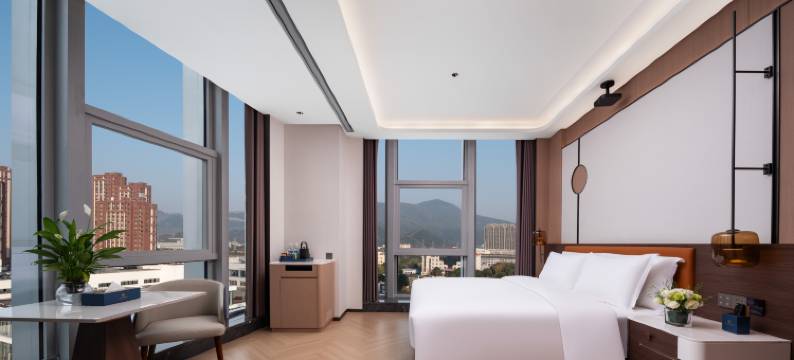 台州黄岩云尚睿柏酒店图片