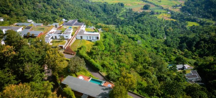 龙目岛瑟龙瑟罗别墅(Selong Selo Resort and Residences)图片