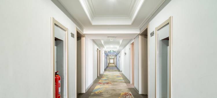 怡来酒店(长春东盛大街店)图片