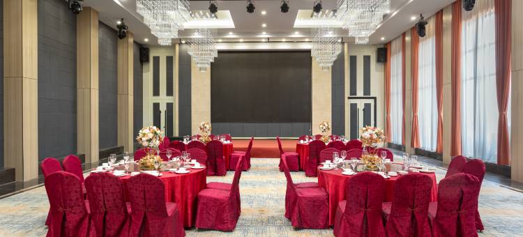 琼海拉昆塔温德姆酒店(银海路店)图片