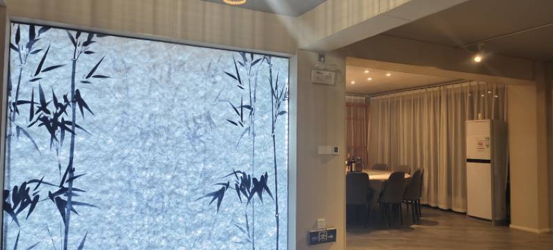 宜兴半日闲禅舍民宿图片