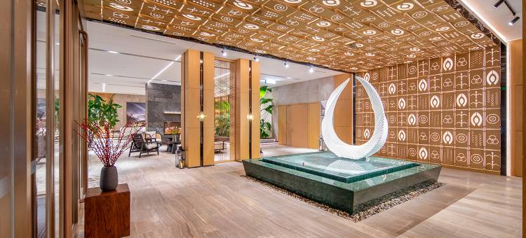 昆明南亚风情第壹城滇池路亚朵X酒店图片