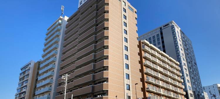 东横INN-北海道札幌站西口北大前(Toyoko Inn Hokkaido Sapporo-Eki Nishi-Guchi Hokudai Mae)图片