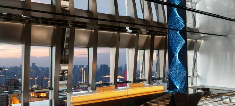 MUSA暮野·高空酒店(解放碑洪崖洞店)图片