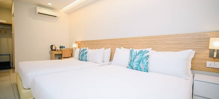 雪兰莪格拉那再也Swing and Pillows酒店(Swing & Pillows @ Kelana Jaya, Selangor)图片