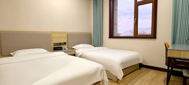 如家华驿精选酒店(大同浑源店)图片