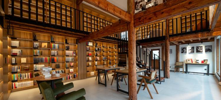 楸庭｜如果时光·雪山观景设计师民宿图片