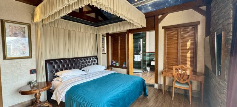 陶然之星酒店(黄石钟楼步行街店)图片