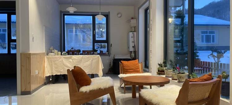 二青客栈(中国雪谷风景区店)图片