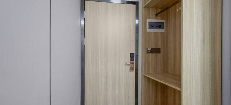 如家驿禾酒店(越秀区站西路店)图片