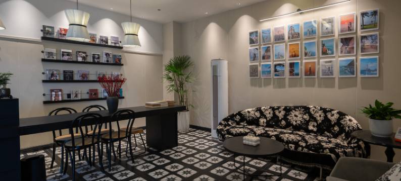 涠洲岛心念民宿(石螺口海滩店)图片