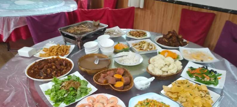 天津沐庭山庄图片