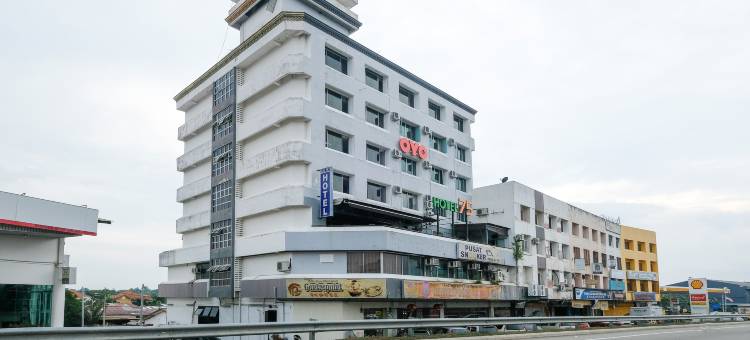 OYO 1105 75 号酒店(Hotel O 75)图片