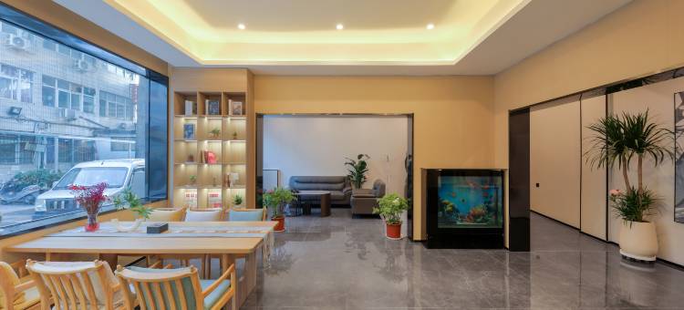 格林豪泰智选酒店(洛阳应天门北广场明堂景区店)图片