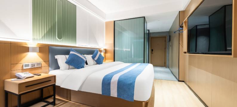 凯宾酒店(成都伊藤店)图片