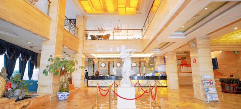 文山希尔酒店(城南客运站店)图片