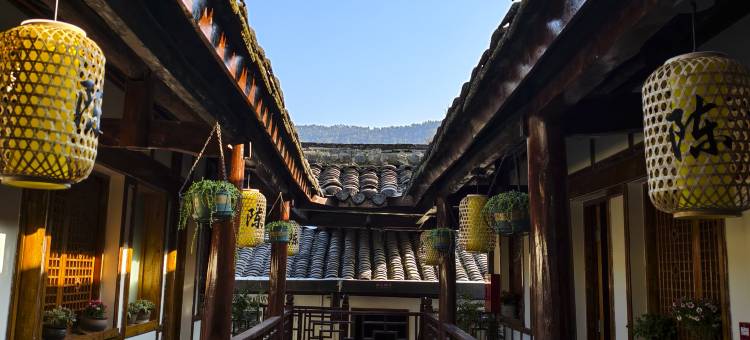 广元陈家大院客栈(昭化古城店)图片