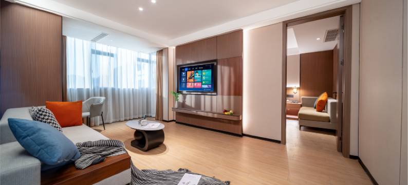 紫云云景酒店图片