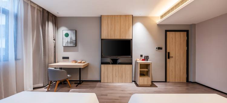 尚客优酒店(建湖高铁站店)图片