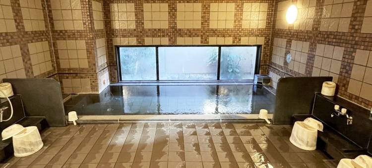 露樱酒店第2足利店(Hotel Route-Inn Dai-ni Ashikaga)图片