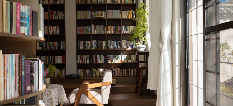 云禾醒月·Library雪山观景美宿(束河古镇店)图片