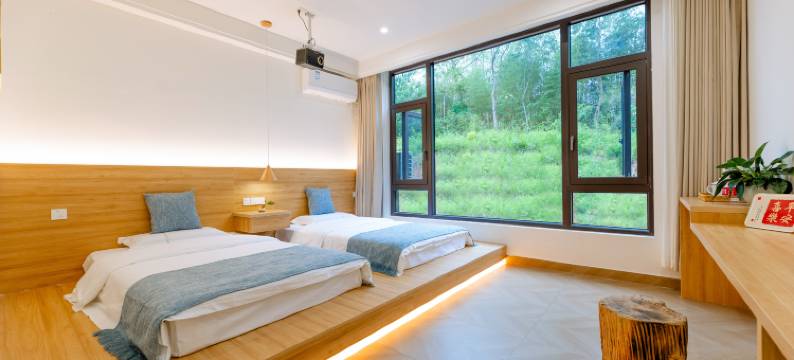 村居日记民宿(黄山北站西溪南古村落店)图片