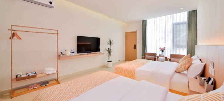 大理安若浅溪花园美宿(洱海店)图片