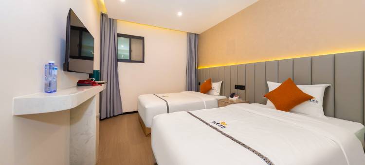 德阳铂漫酒店图片